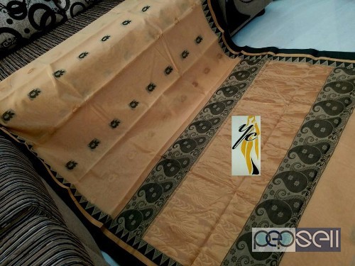 YC brand cotton silk sarees non catalog at wholesale price- rs750 each moq- 10pcs no singles or retail 0 