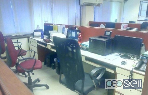 Office- furnished in Chetpet at 1.5 lakh for rent 0 