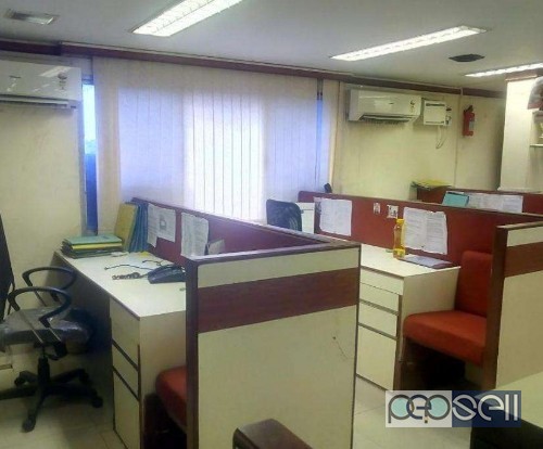 Office- furnished in Chetpet at 1.5 lakh for rent 3 