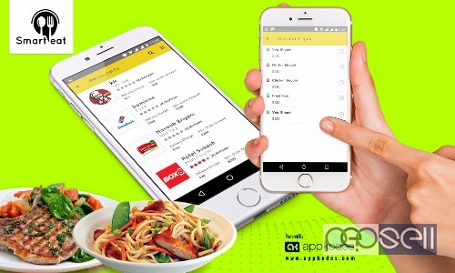  Free Demo Food Delivery App & services 1 
