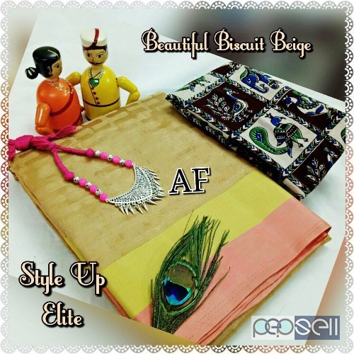 AF brand style up in elite tussar butter silk sarees combo at wholesale price- rs750 each moq- 10pcs no singles or retail 0 