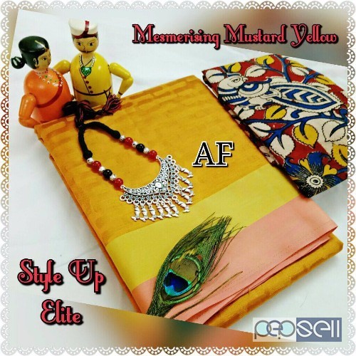 AF brand style up in elite tussar butter silk sarees combo at wholesale price- rs750 each moq- 10pcs no singles or retail 1 