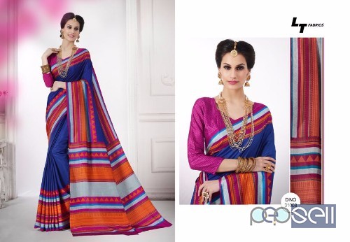 lt kanjivaram vol2 silk sarees printed available at wholesale 3 