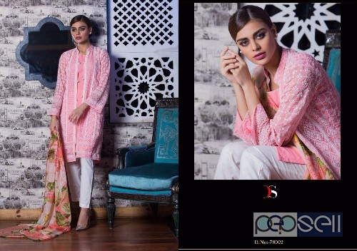 elegant deepsy arisha cotton satin pakistani suits with mal mal dupatta available 1 