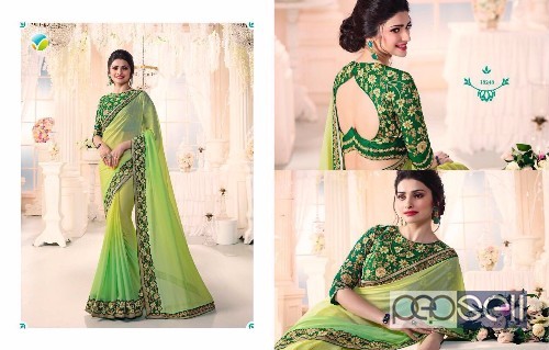  vinay starwalk glamour sarees catalog at wholesale available moq- 10pcs no singles price- rs1300 each 1 