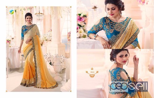  vinay starwalk glamour sarees catalog at wholesale available moq- 10pcs no singles price- rs1300 each 4 