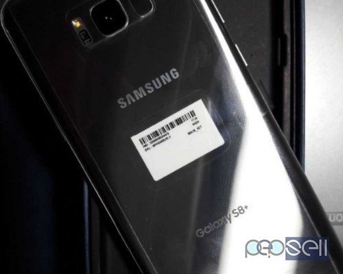 Samsung Galaxy S8+ SM-G955U 64GB Arctic silver 0 