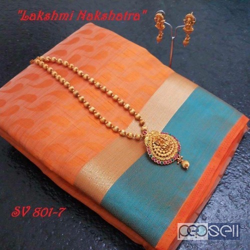 SV-801 tussar silk sarees non catalog combo available price- rs750 each moq- 10pcs no singles or retail 2 