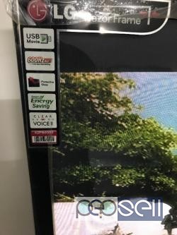 LG razor blade 42 inches Tv for Rs 16000 only 2 