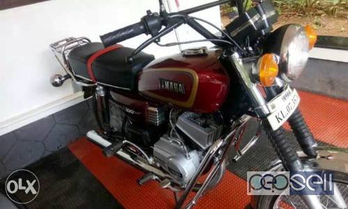 old yamaha RX100 bikes for sale 0 