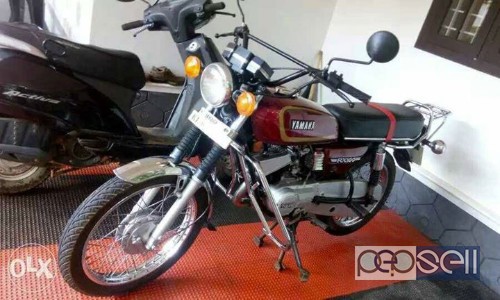 old yamaha RX100 bikes for sale 1 