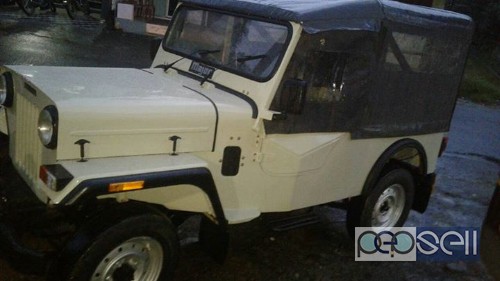  Mahindra Major MDI | Jeep for sale 0 