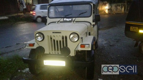  Mahindra Major MDI | Jeep for sale 2 