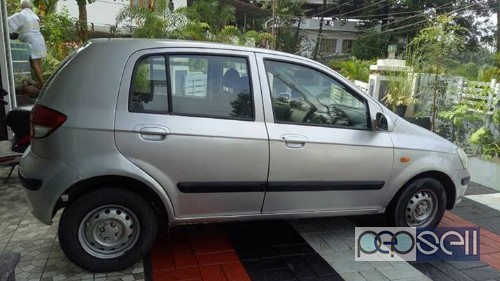 Hyundai Getz petrol for sale in Perumbavoor 0 