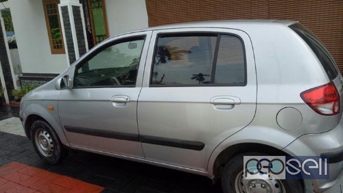 Hyundai Getz petrol for sale in Perumbavoor 1 