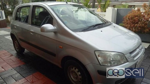 Hyundai Getz petrol for sale in Perumbavoor 2 