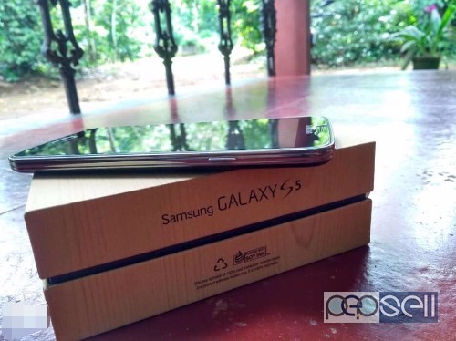 Samsung Galaxy S5 for sale at Chalakudy 0 