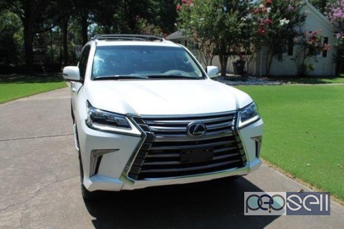 2016 Lexus LX 570, used cars for sale 1 