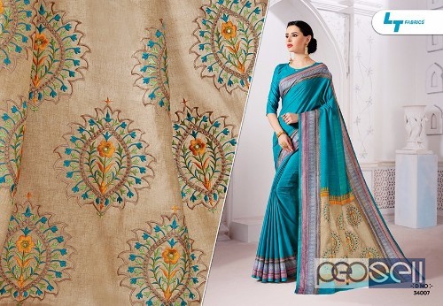 manipuri silk embroidered sarees from lt zari fashions at wholesale moq- 10pcs no singles price- rs790 each 3 