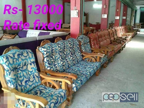 Assorted Padded Sofas for sale at Muringoor Chalakudy 0 