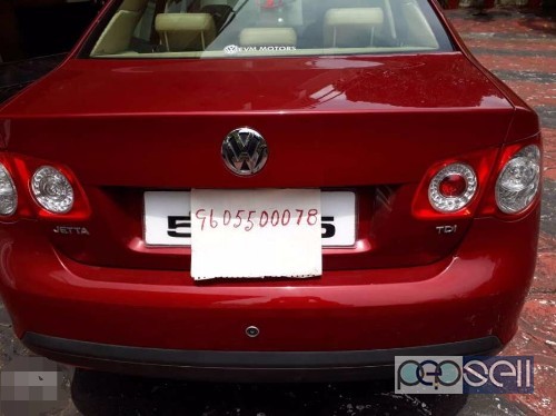 Volkswagen Jetta for sale at Chalakudy 0 