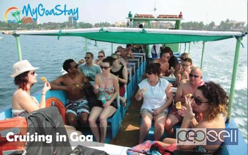 book Goa cruise experience 0 