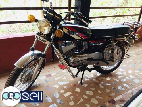 Yamaha Rx 100 For Sale Perinthalmanna Free Classifieds