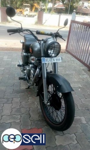 Royal Enfield Bullet, 1978 model fully showroom condition 0 