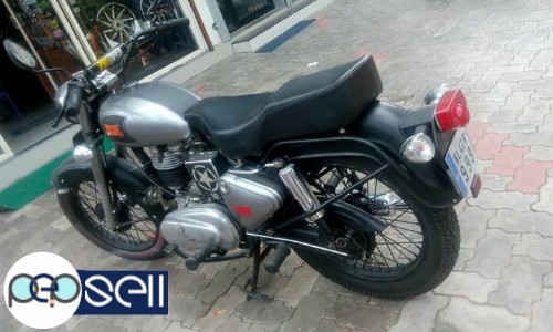 Royal Enfield Bullet, 1978 model fully showroom condition 1 