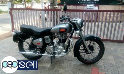 Royal Enfield Bullet, 1978 model fully showroom condition 2 
