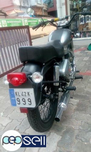 Royal Enfield Bullet, 1978 model fully showroom condition 3 