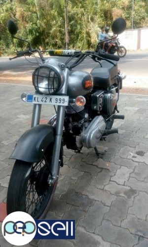 Royal Enfield Bullet, 1978 model fully showroom condition 4 