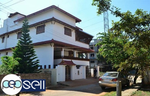House for sale in Vidyaranyapuara Kerala typical style 0 