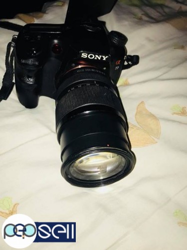 Sony alpha 77+ lens for sale 4 