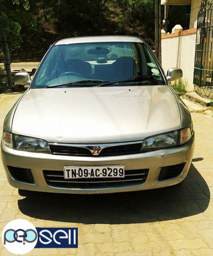 LANCER 2003 second owner petrol at Coimbatore 0 