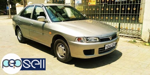 LANCER 2003 second owner petrol at Coimbatore 3 