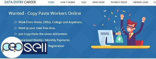 Online Jobs | Part Time Jobs | Home Based Online jobs | Data Entry Jobs Without Investment. 0 