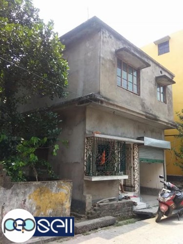 Sell two storied House in Rajarhat Bablatala Kolkata 700136 1 