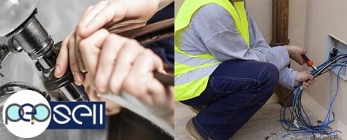 Plumber & Electrician Recruitment Services 0 