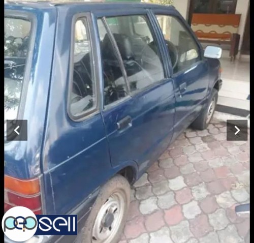 Maruti 800 AC for sale @ 25000/- only 0 