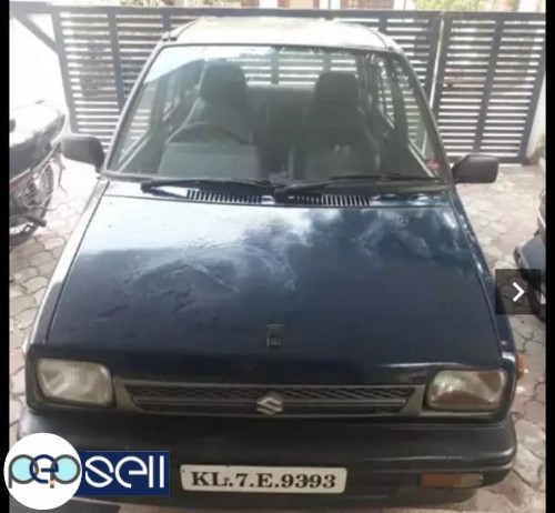 Maruti 800 AC for sale @ 25000/- only 2 