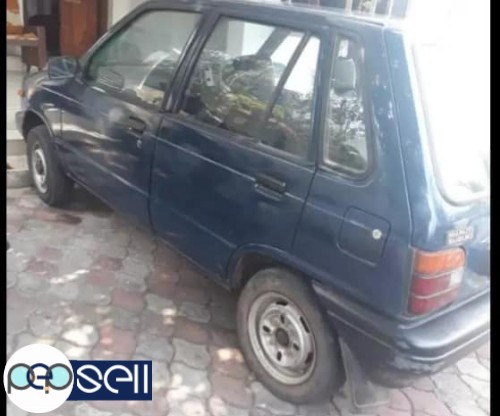 Maruti 800 AC for sale @ 25000/- only 3 