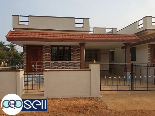 2bhk house for sale in Udupi 0 