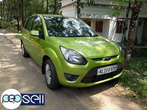 2011 model Ford Figo single owner with service book 0 