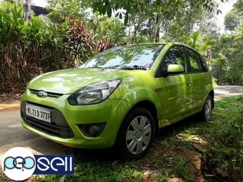2011 model Ford Figo single owner with service book 1 
