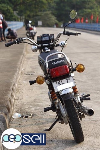Yamaha rx 100 stock condition for sale 1 