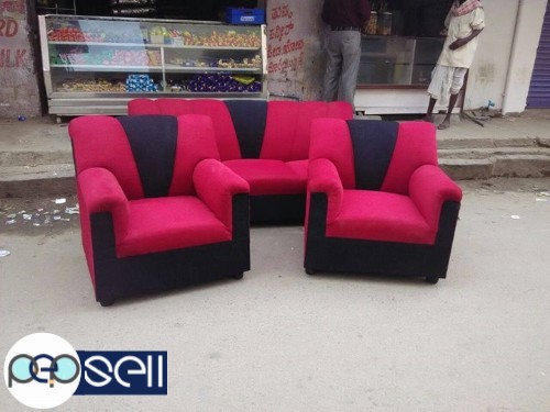 Pick any brand new sofa for week end offer 2 