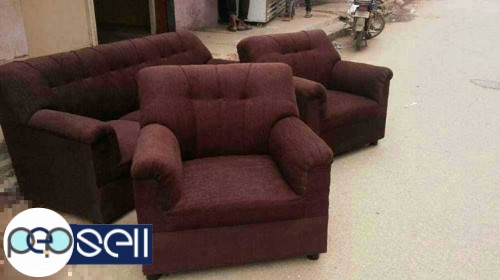 Pick any brand new sofa for week end offer 4 