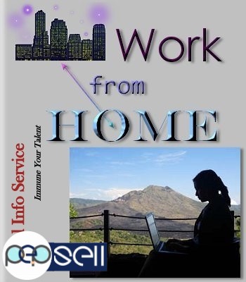 Work at Home Job Offered 0 