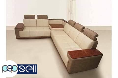 Modern corner sofa setty 0 